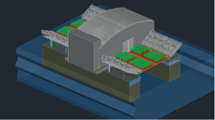 FEM simulation result